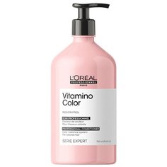 Кондиционер LOreal Professionnel для окрашенных волос Serie Expert Vitamino Color Resveratrol, 750 мл