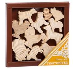 Набор "Домашние животные", 11 дет. Томик