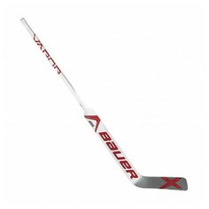 Клюшка вратаря Bauer S17 X900 goal STK INT MTO (размер 23 P31 RHT WBK, цвет Белый/черный) Бауэр