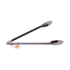 Щипцы 35.5см из нержавеющей стали Kamille