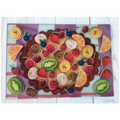 Lip-Lip Мозаика Вкусный пирог