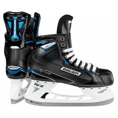 Коньки хоккейные Bauer Nexus N2700 BTH18 SR (размер D 12, цвет Черный) Бауэр