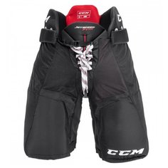 Трусы CCM JetSpeed 370 SR (размер S, цвет Темно синий)