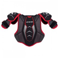 Нагрудник CCM SP350 JS YTH (размер M, цвет Черный)