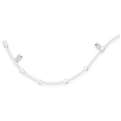 Карниз гибкий потолочный профиль 600см Arttex