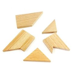 Головоломка Планета головоломок Т-5 бежевый