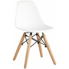 Стул EAMES DSW детский белый