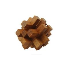 Головоломка "Узел Альтекрузе" (14 элементов, дерево) Планета головоломок