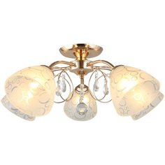 Люстра Omnilux Castellaro OML-29007-05, E27, 300 Вт