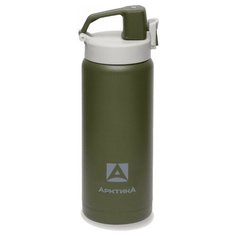 Термокружка Арктика 702 702-500 0.5л. болотный 702-500SWAM