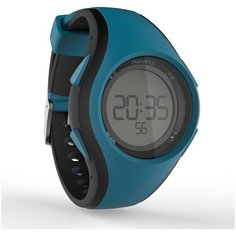 Часы-секундомер для бега W200 M синие KALENJI X Декатлон Decathlon