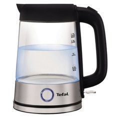 Чайник Tefal KI 750D, черный