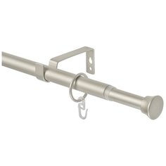 Карниз однорядный Arttex Телескоп 299.592 (300 см) сталь