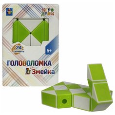 1toy Головоломка Змейка Т14205