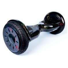 Гироскутер Smart Balance PRO PREMIUM 10.5 V3 AQUA, Разноцветная Молния