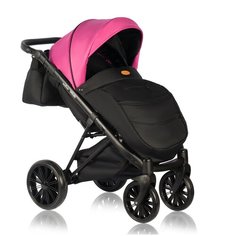 Детская прогулочная коляска maEma iWalk (цвет Berry)