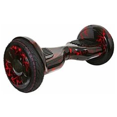 Гироскутер Smart Balance PRO PREMIUM 10.5 V3 AQUA Красная молния