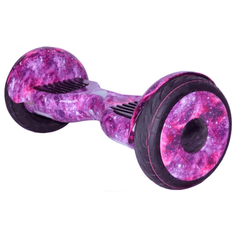 Гироскутер Smart Balance Wheel 10.5 Фиолетовая галактика