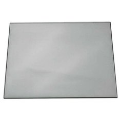 Настольное покрытие Durable 7203-10 65х52см серый нескользящая основа прозрачный верхний слой