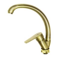 Смеситель для кухни Viko V-4134 Bronze