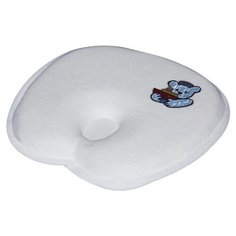 Ортопедическая подушка под голову Тривес Т.109 (для детей до 1.5 лет)