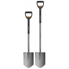 Лопата штыковая Fiskars SmartFit средний 1001567