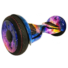 Гироскутер Smart Balance Wheel Suv New 10.5, космос