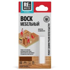 Воск Re:Master Воск мебельный, орех донской, 1 шт.