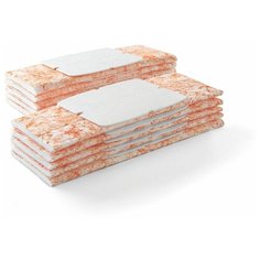 Салфетки Braava Jet 240 для влажной уборки (оранжевые одноразовые, 10 шт.) I Robot