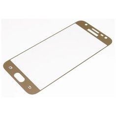Защитное стекло 3D TFN Samsung J3 (2017) золотой
