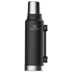 Термос Stanley The Legendary Classic Bottle 1.4л. черный 10-08265-002