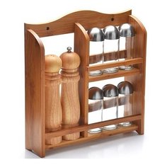 Набор для специй 15пр 100мл Бамбук MayerBoch 27347 KSMB-27347