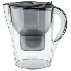 Кувшин Brita Marella MX Memo XL черный 3.5л.