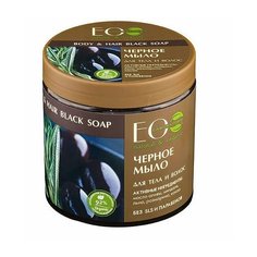 Эколаб Мыло д/тела и волЧерное /6 Ecolab