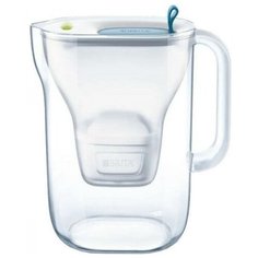 Кувшин Brita Style MX XL Жесткость 1шт синий 3.6л.
