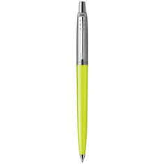 Ручка шариковая Parker Jotter Original K60 R2123126 Lime Green M синие чернила подар.кор.