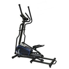 Эллиптический тренажер Evo Fitness Gelios, черный