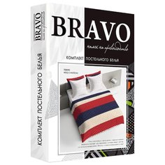 КПБ 1.5 Браво 100% хлопок м101.12.04 рис.4432-1+4432а-1 Тобиас Bravo