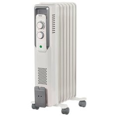 Масляный радиатор Ballu Cube BOH/CB-07 W 1500 белый