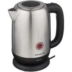Чайник Polaris PWK 1765CA, серебристый