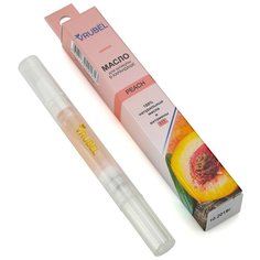 Масло Vrubel Style натуральное для кутикулы Персик в карандаше, 2 мл