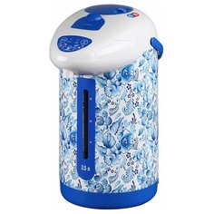 Термопот Василиса ВА-5002, гжель-2