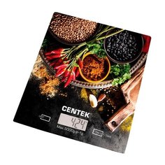 Кухонные весы CENTEK CT-2462 специи