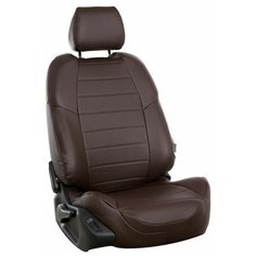 Чехлы на сиденья "АВТОПИЛОТ" для Volkswagen Tiguan I (со столиками) с 07-16г. Экокожа / votit7shoshoe
