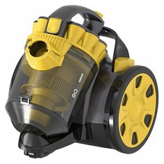 Пылесос BQ VC1805C Серый-Желтый