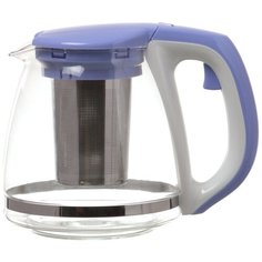 Чайник заварочный Agness с фильтром 1100 мл (884-006)