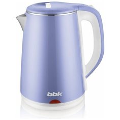 Электрический чайник BBK EK2001P, голубой