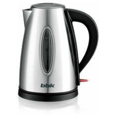 Чайник BBK EK1762S металл серебро