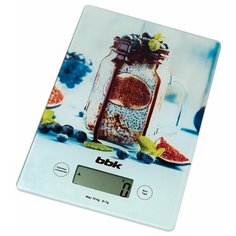 Весы кухонные электронные BBK KS102G