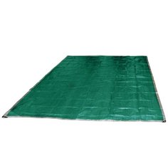 Тент 6*12 М (120 Г/М2) универсальный защитный "ECOS"